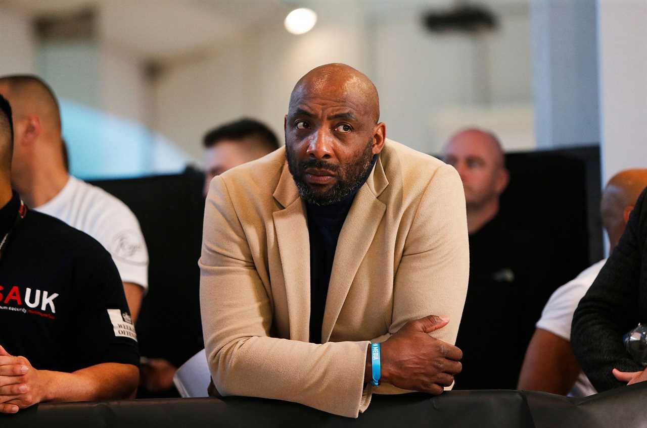Johhny Nelson believes Joshua has more in his arsenal than Fury