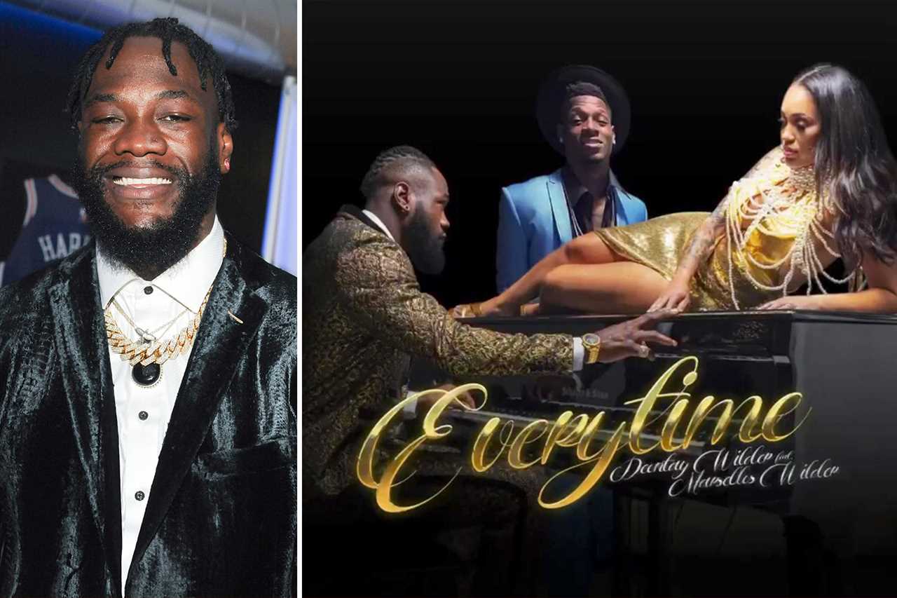 Deontay Wilder (36), to fight THIS YEAR after ex-champ refuses retirement following the brutal Tyson Fury trilogy