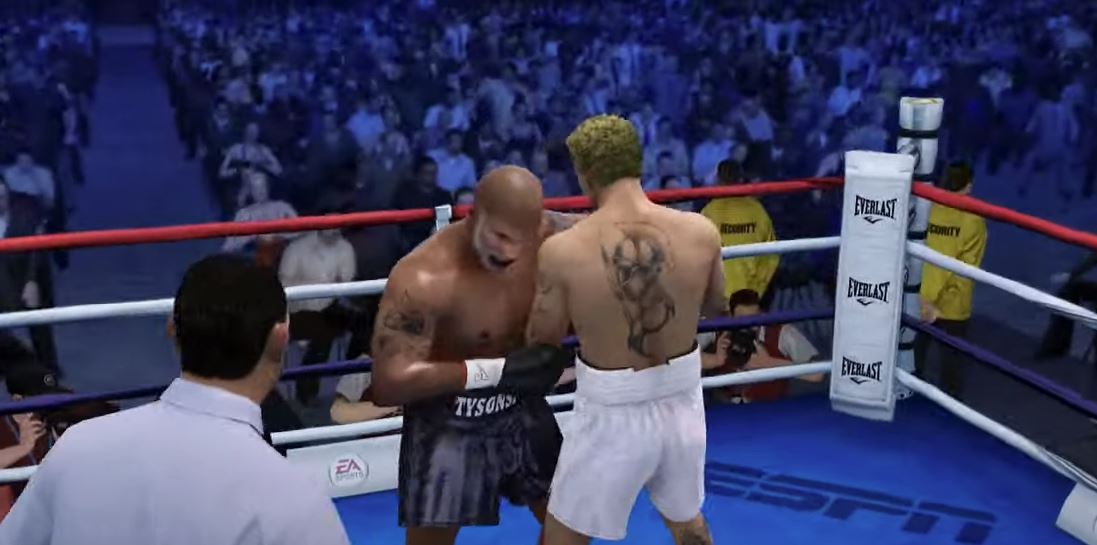 Mike Tyson and Jake Paul simulating as boxing legend opens doors to fight against YouTuber