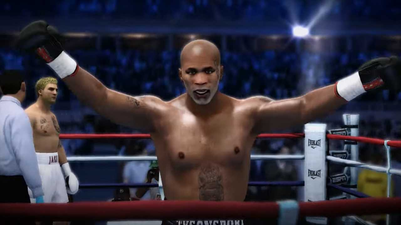 Mike Tyson and Jake Paul simulating as boxing legend opens doors to fight against YouTuber