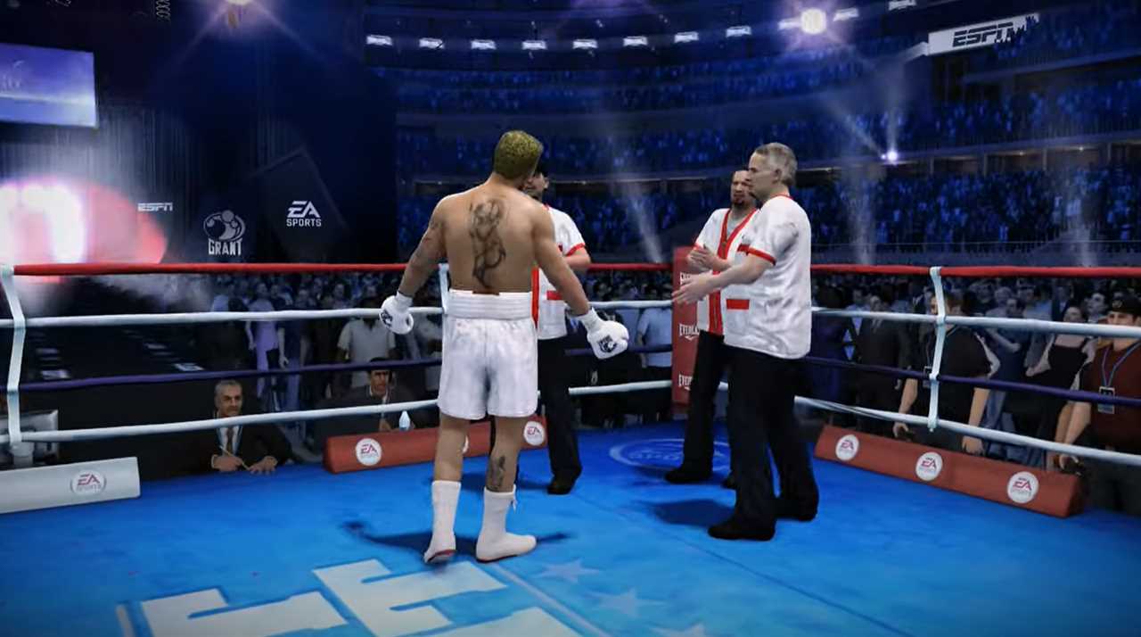 Mike Tyson and Jake Paul simulating as boxing legend opens doors to fight against YouTuber