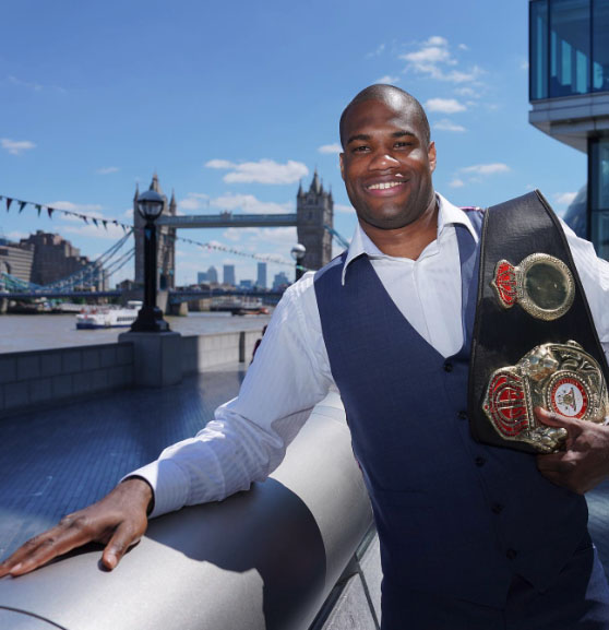 Lucas Browne has stopped throwing his right hand out of fear of hurting sparring partners, but he won't stop for the Daniel Dubois bout