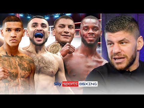 Florian Marku's verdict about Benn, Avanesyan and Kongo & Ortiz He wants all the smoke