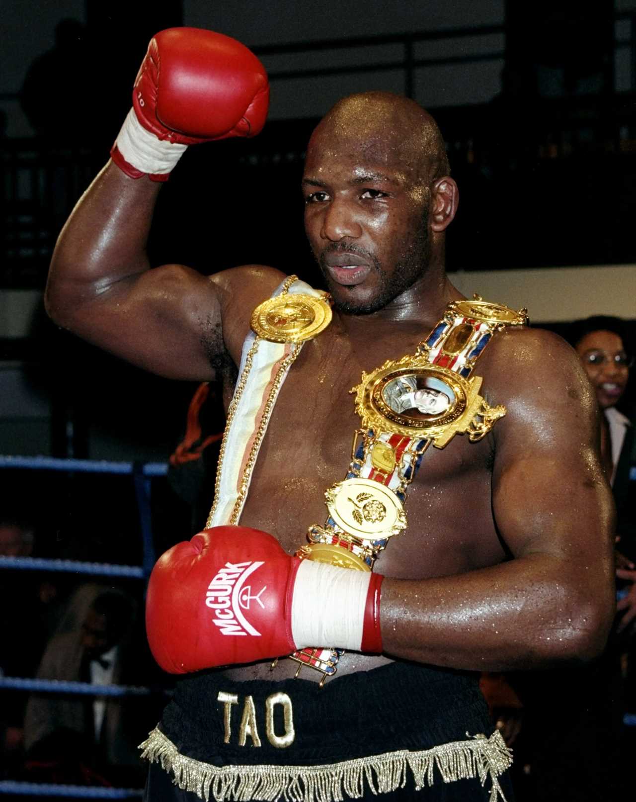 Julius Francis was fired from his job because of being suspended from security license for KOing rowdy man using one punch as a bouncer