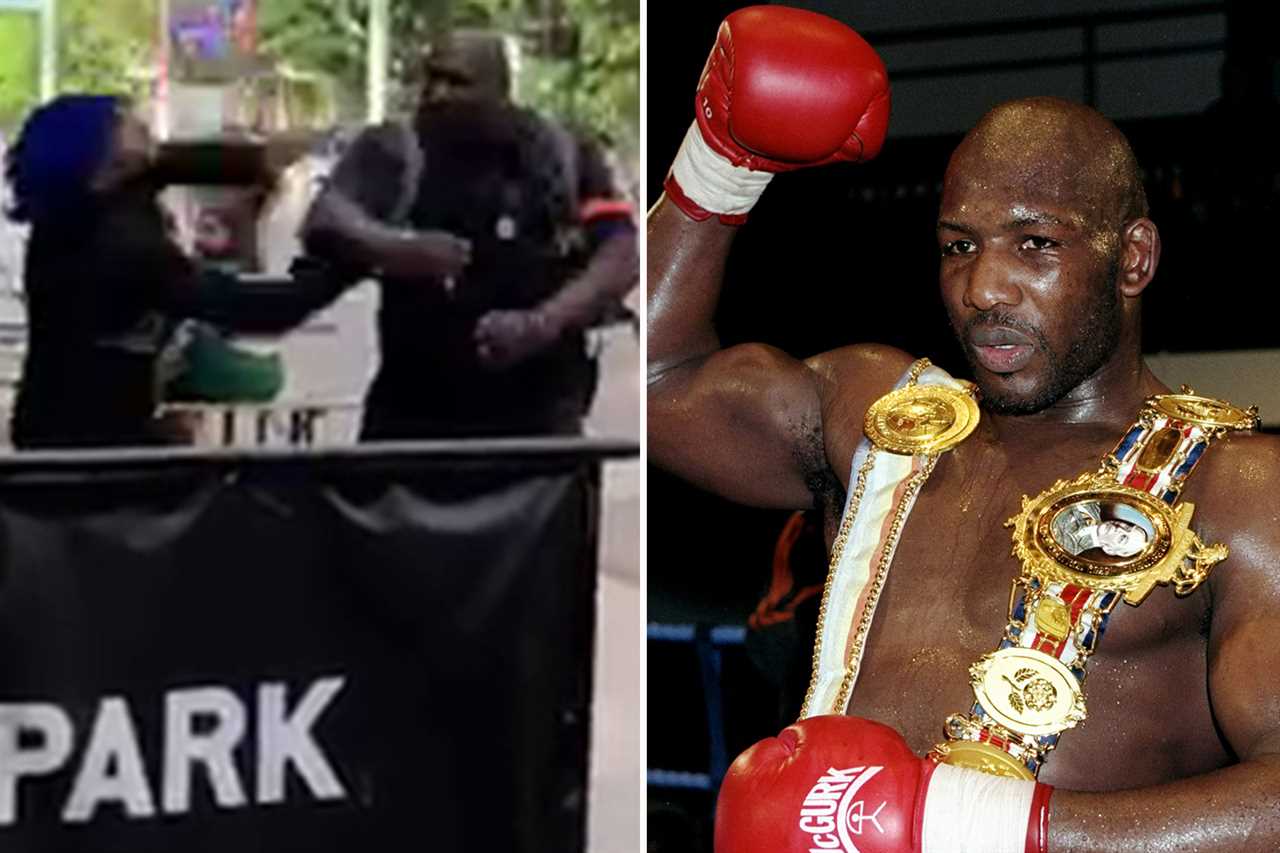 Tyson Fury: Tommy Fury is training for the 'big fight' in America and Teases Announcement 'Soon' during Jake Paul talks