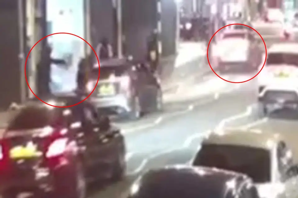 Three men were arrested after Amir Khan, a boxer, robbed him at gunpoint in east London for a PS72k watch