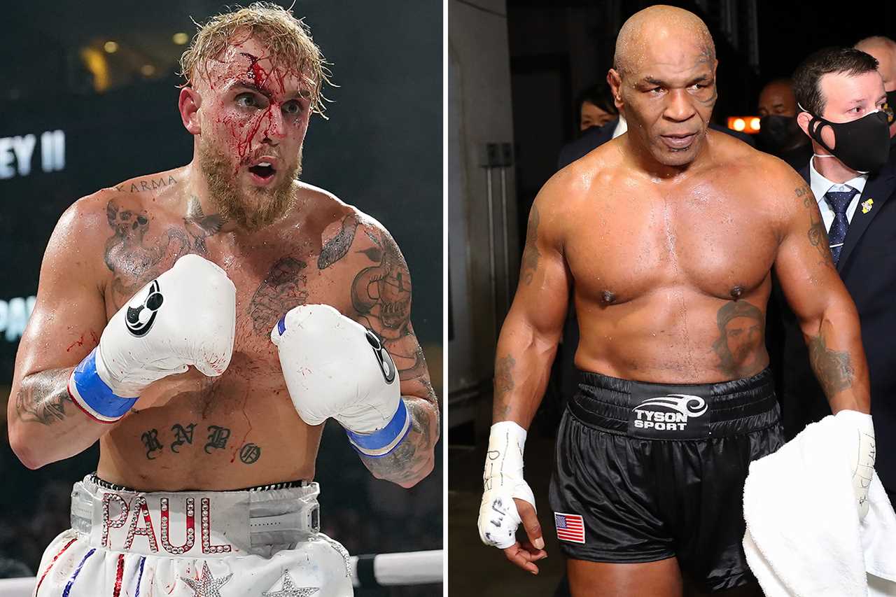Mike Tyson reveals he wished he smoked weed when boxing as it would’ve made him a better fighter – but preferred cocaine