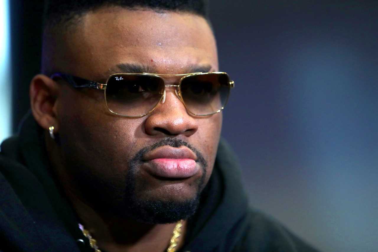 Jarrell Miller, a drug-cheat, weighs more than Thor in his comeback fight after being out for four years