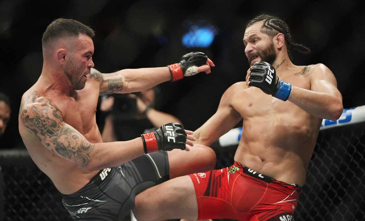 Jorge Masvidal, UFC star, says he would like to fight Conor McGregor before getting 'overdosed on cocaine'