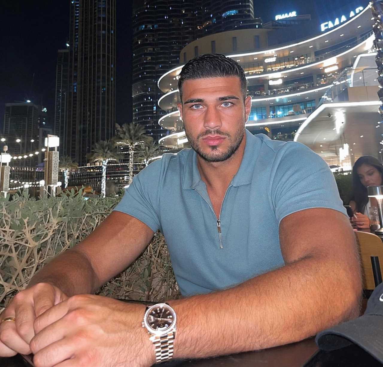 Tommy Fury slams Jake Paul, claiming that fight is ON for August 6, and insists that he will 'lay YouTuber flat upon the canvas'