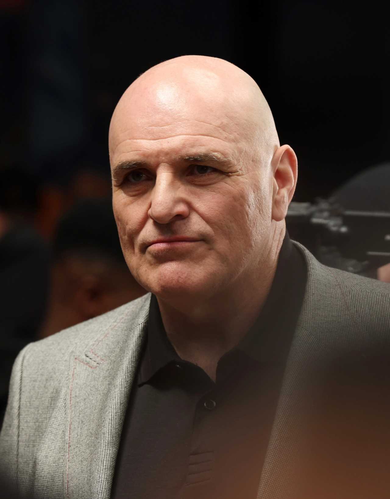 John Fury claims that Anthony Joshua is better than what's been shown and he will support Brit against Usyk