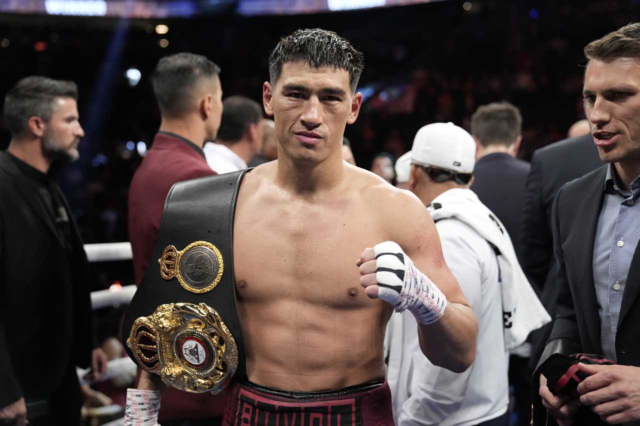 Dmitry Bivol ridicules Artur Beterbiev, KO king, ahead of mouthwatering fight with confident title unification claim