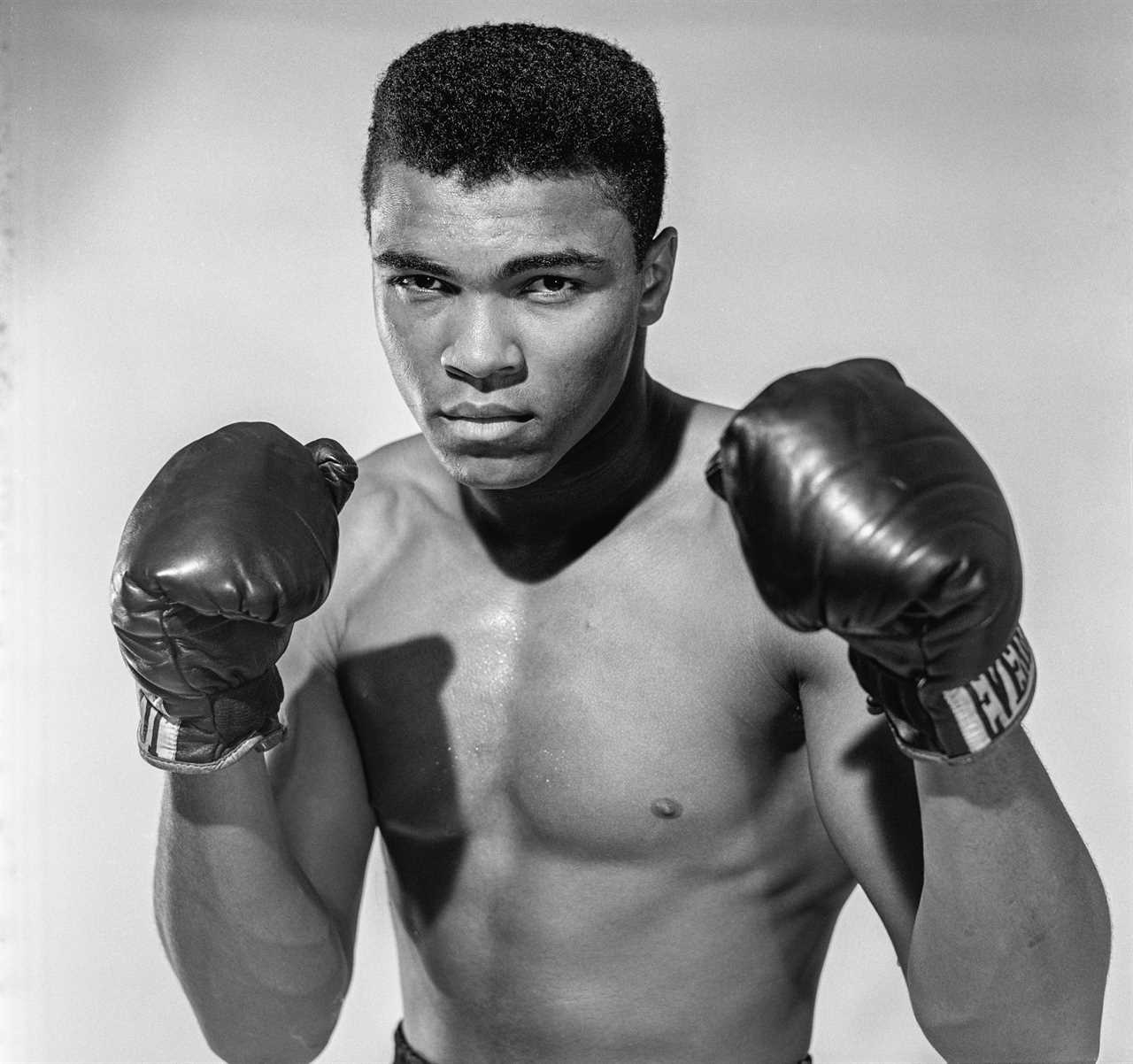 According to 'The Greatest's biographer, Tyson Fury and Anthony Joshua would not have been able to beat Muhammad Ali.