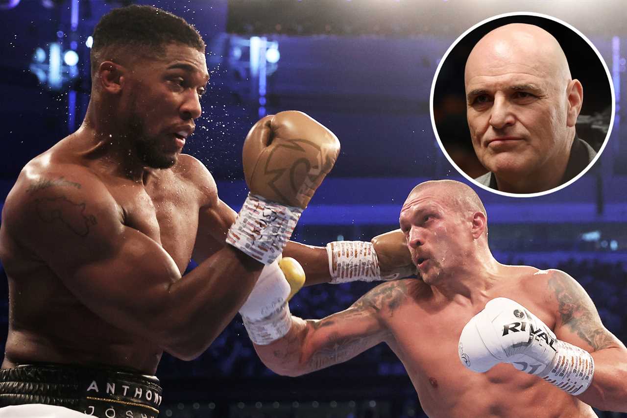 According to 'The Greatest's biographer, Tyson Fury and Anthony Joshua would not have been able to beat Muhammad Ali.