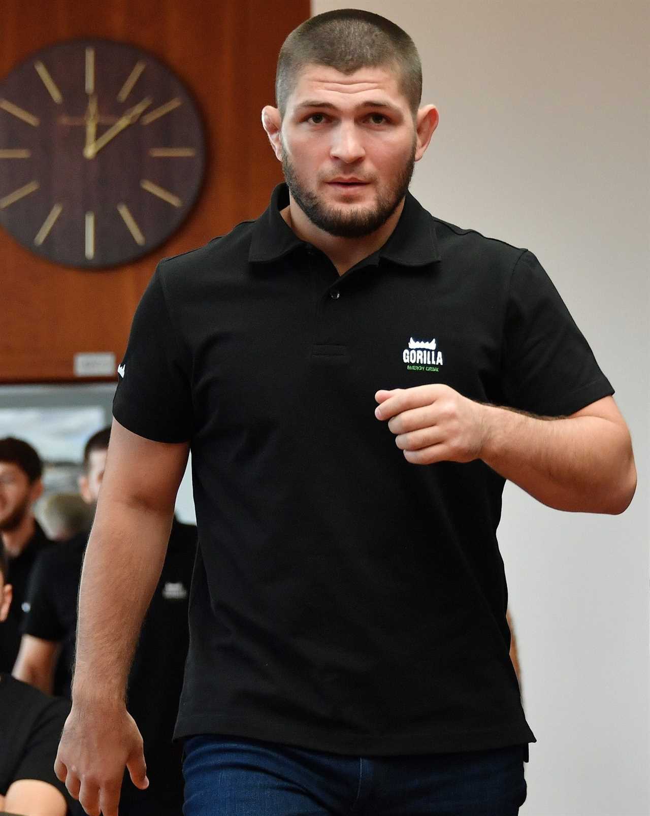 UFC fans hail Mateusz Gamrot’s win over Arman Tusarukyan as the 'fight of year'. Khabib is still looking for five more rounds.