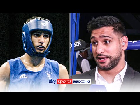 Amir Khan looks back on his incredible career and says he is at peace with the decision to retire