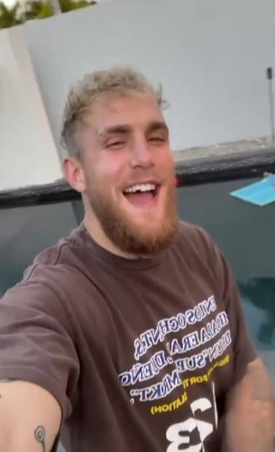Tyson Fury's $1m Bet on Jake Paul: Heavyweight champion backs Love Island star Tommy to defeat YouTuber