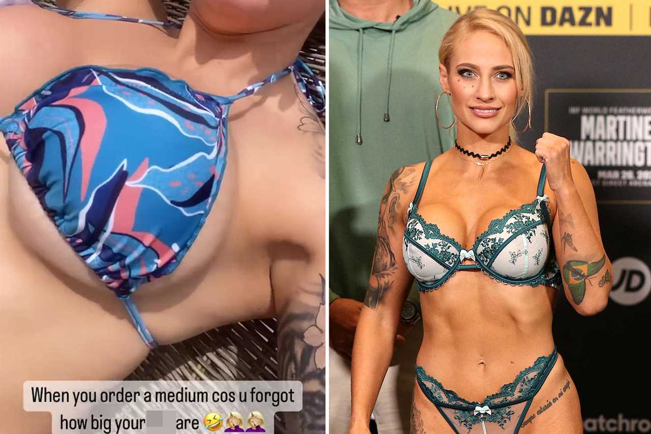 Tyson Fury's $1m Bet on Jake Paul: Heavyweight champion backs Love Island star Tommy to defeat YouTuber