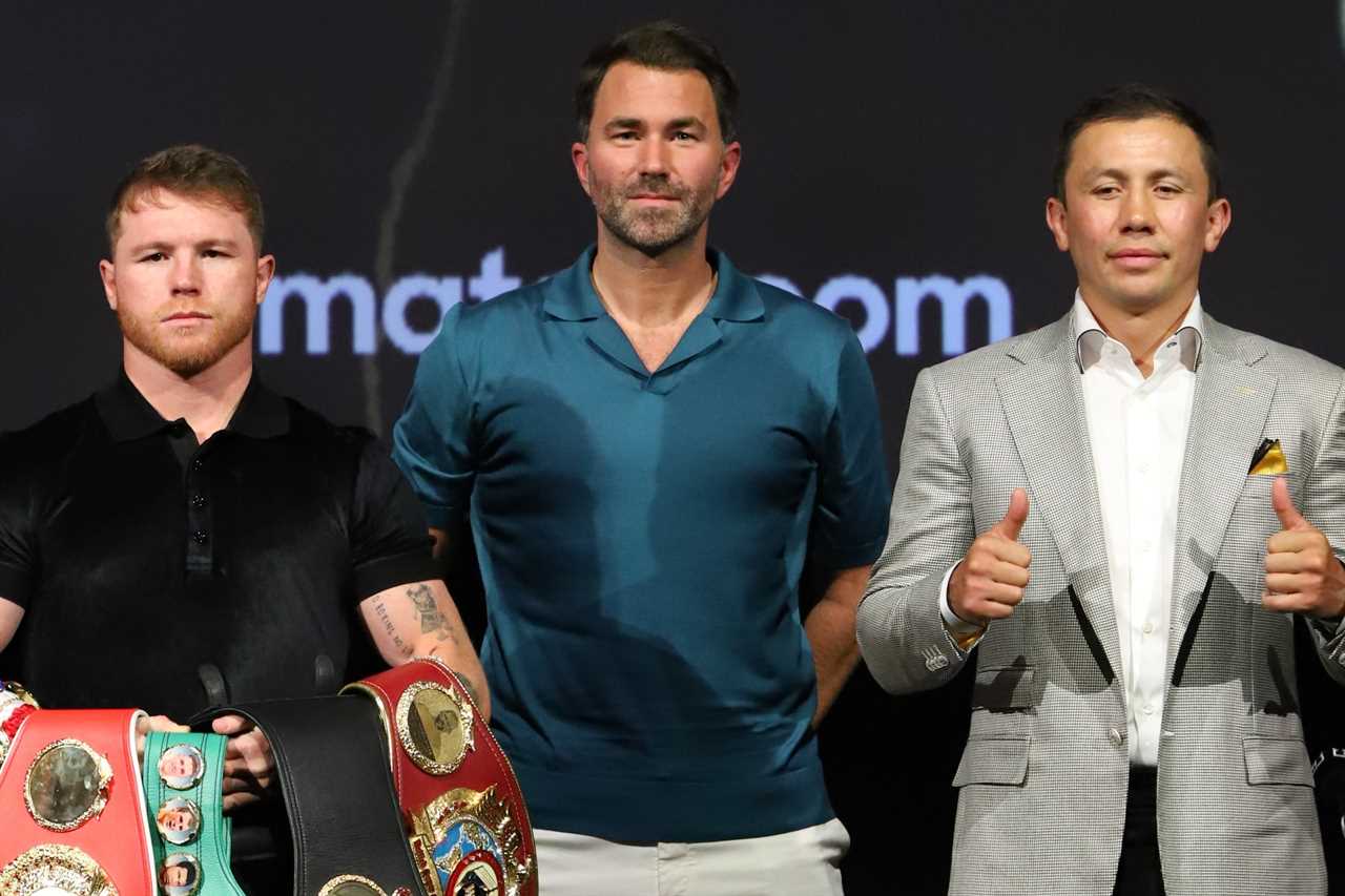 Tyson Fury's $1m Bet on Jake Paul: Heavyweight champion backs Love Island star Tommy to defeat YouTuber