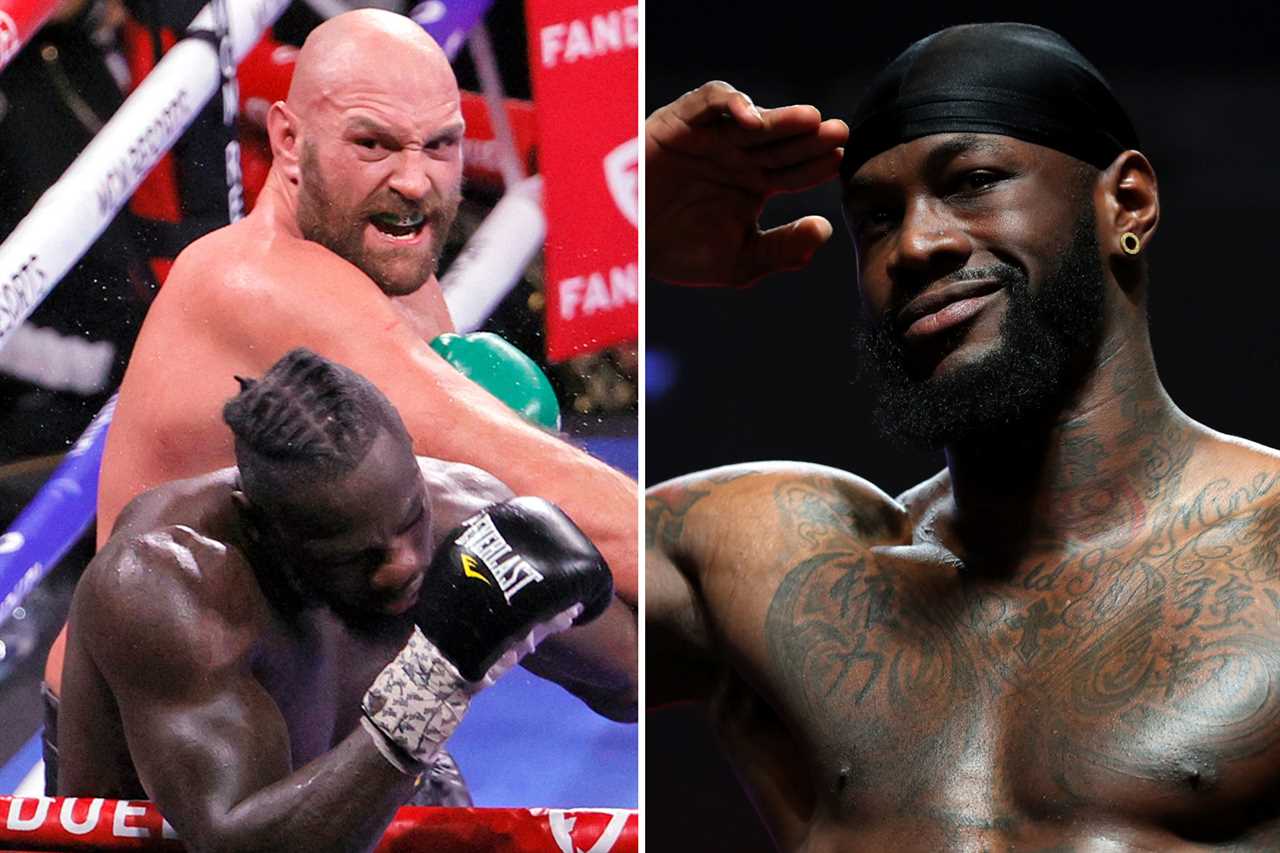 Tyson Fury's $1m Bet on Jake Paul: Heavyweight champion backs Love Island star Tommy to defeat YouTuber