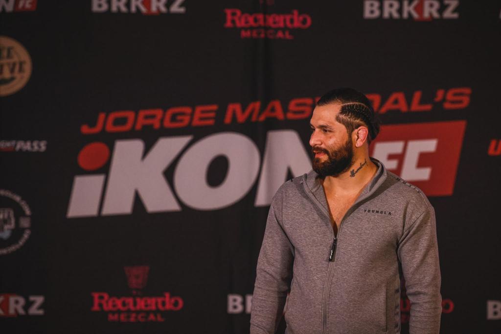 Jorge Masvidal has gone from fighting for $500 in Kimbo Slices’ BACKYARD, to promoting his own MMA fights and becoming a UFC star.