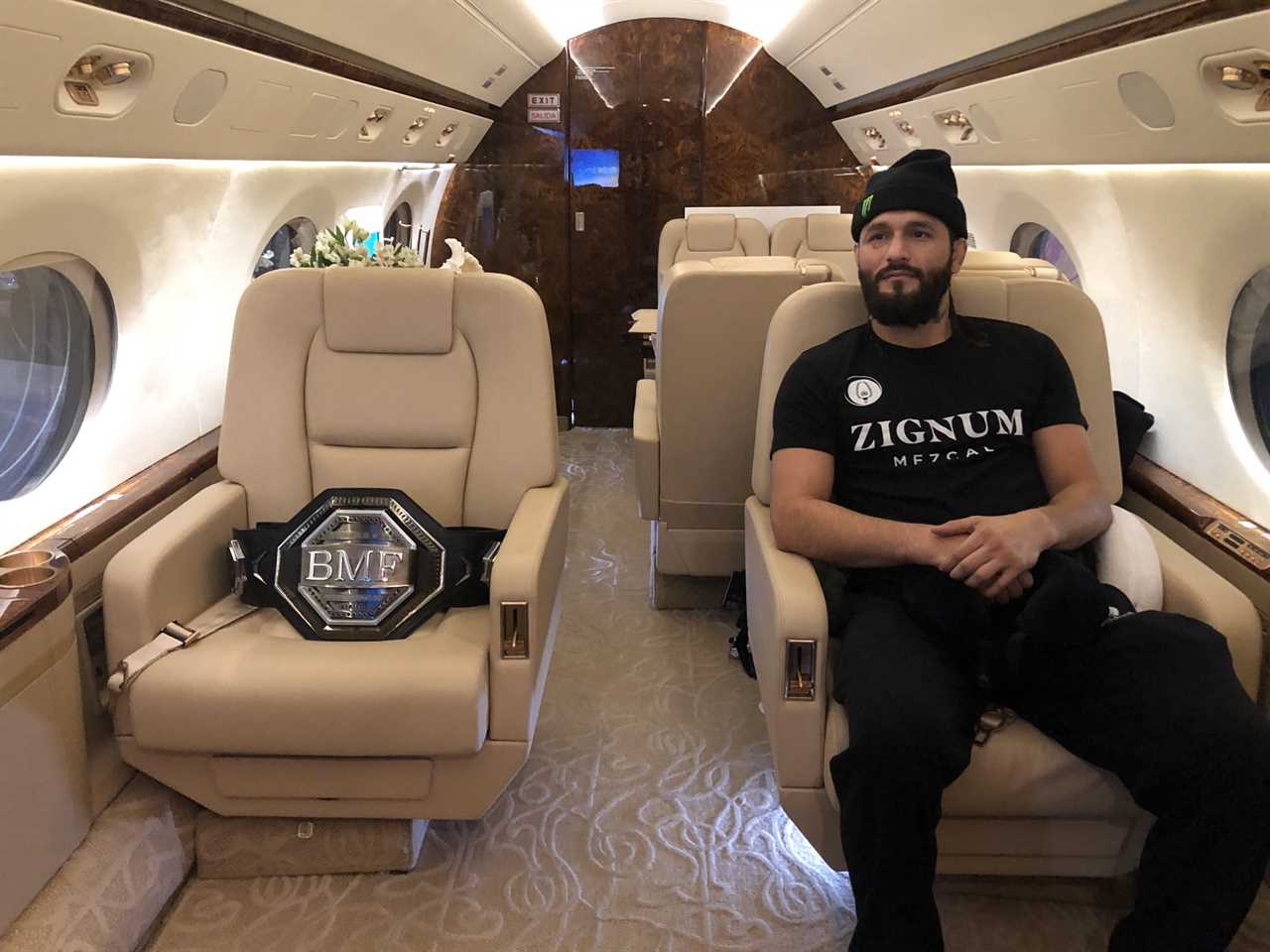 Jorge Masvidal has gone from fighting for $500 in Kimbo Slices’ BACKYARD, to promoting his own MMA fights and becoming a UFC star.