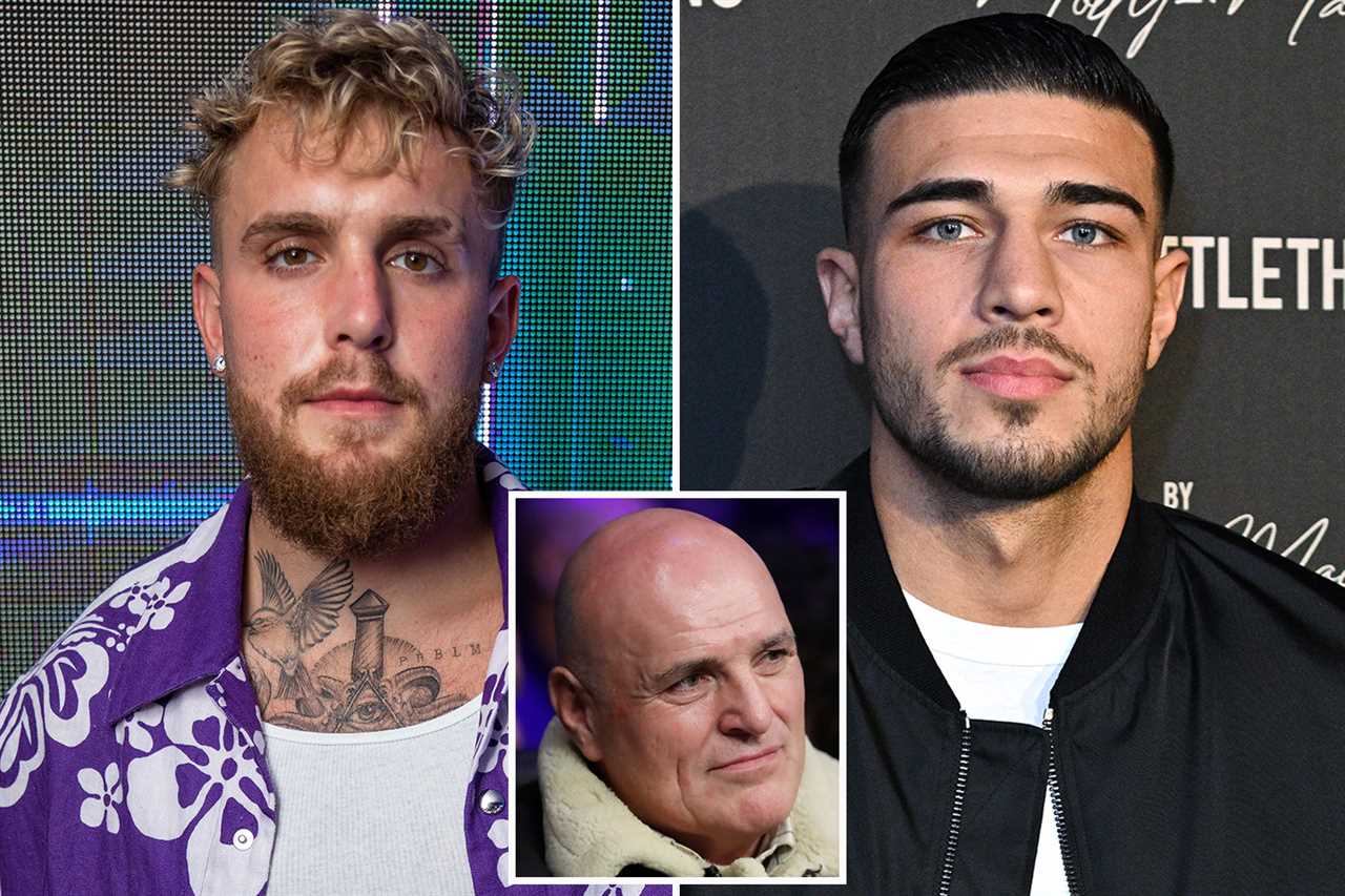 Jake Paul against Tommy Fury: At risk of being SCRAPPED After a Brit boxer confirms that he was denied entry to the US