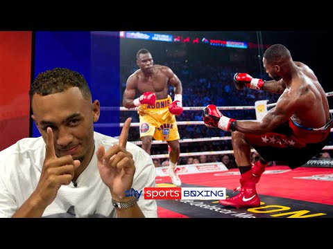 Ben Whittaker shares secrets to power punching