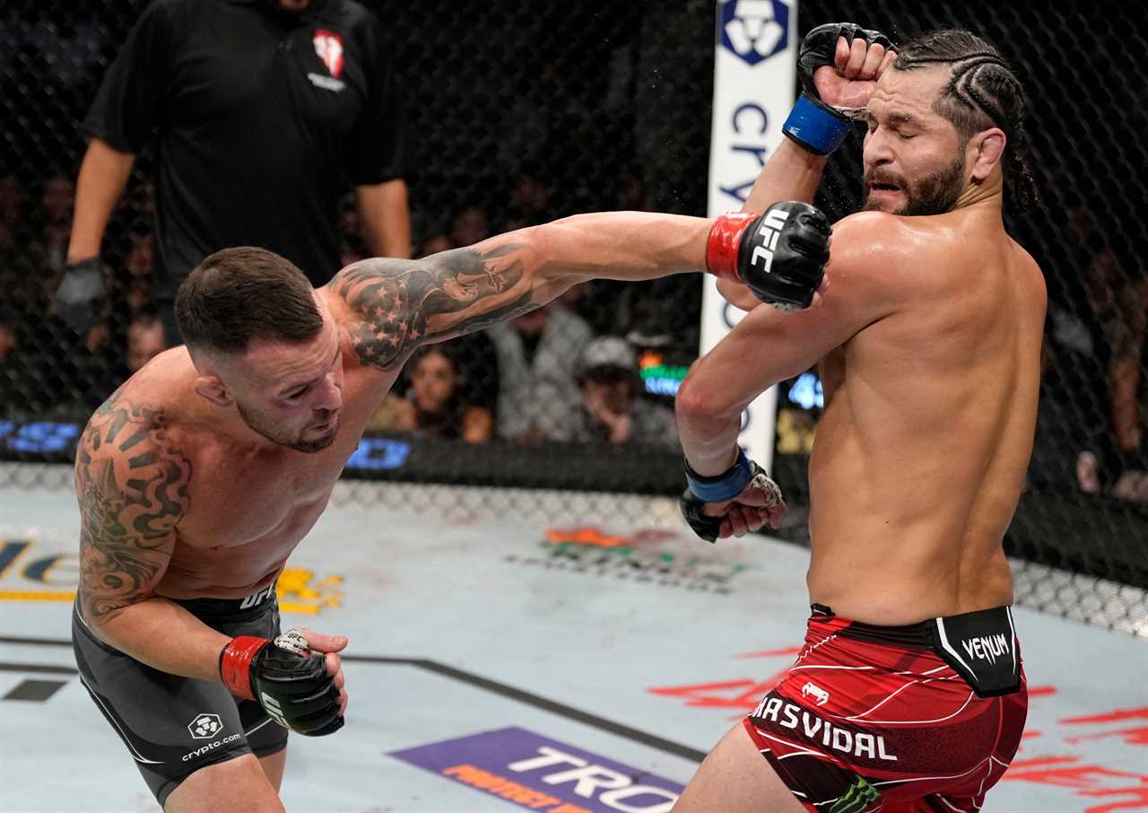 Jorge Masvidal promises to brutally RETIRE Conor McGregor during UFC grudge match