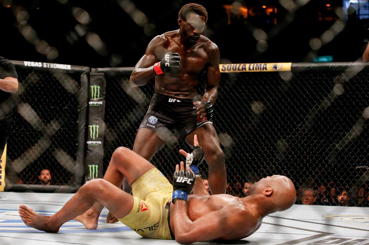 Israel Adesanya enjoys the 'fresh' fight with Cannonier at UFC 276, and learning about Killa Gorilla’s 'unorthodox’ style