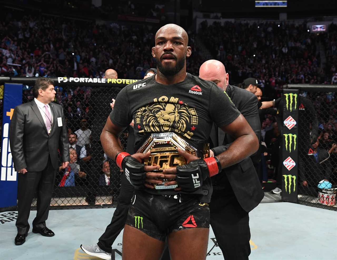 Jon Jones, the UFC legend, has been confirmed by Dana White. He will face Francis Ngannou or Stipe Miocic at heavyweight