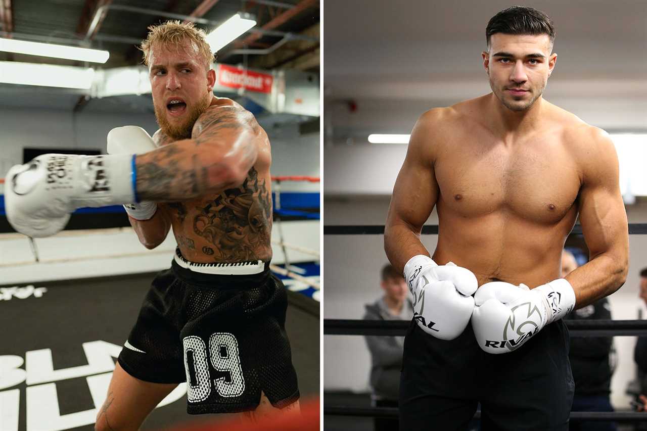 Why was Tommy Fury denied entry into the United States? Jake Paul fights in chaos