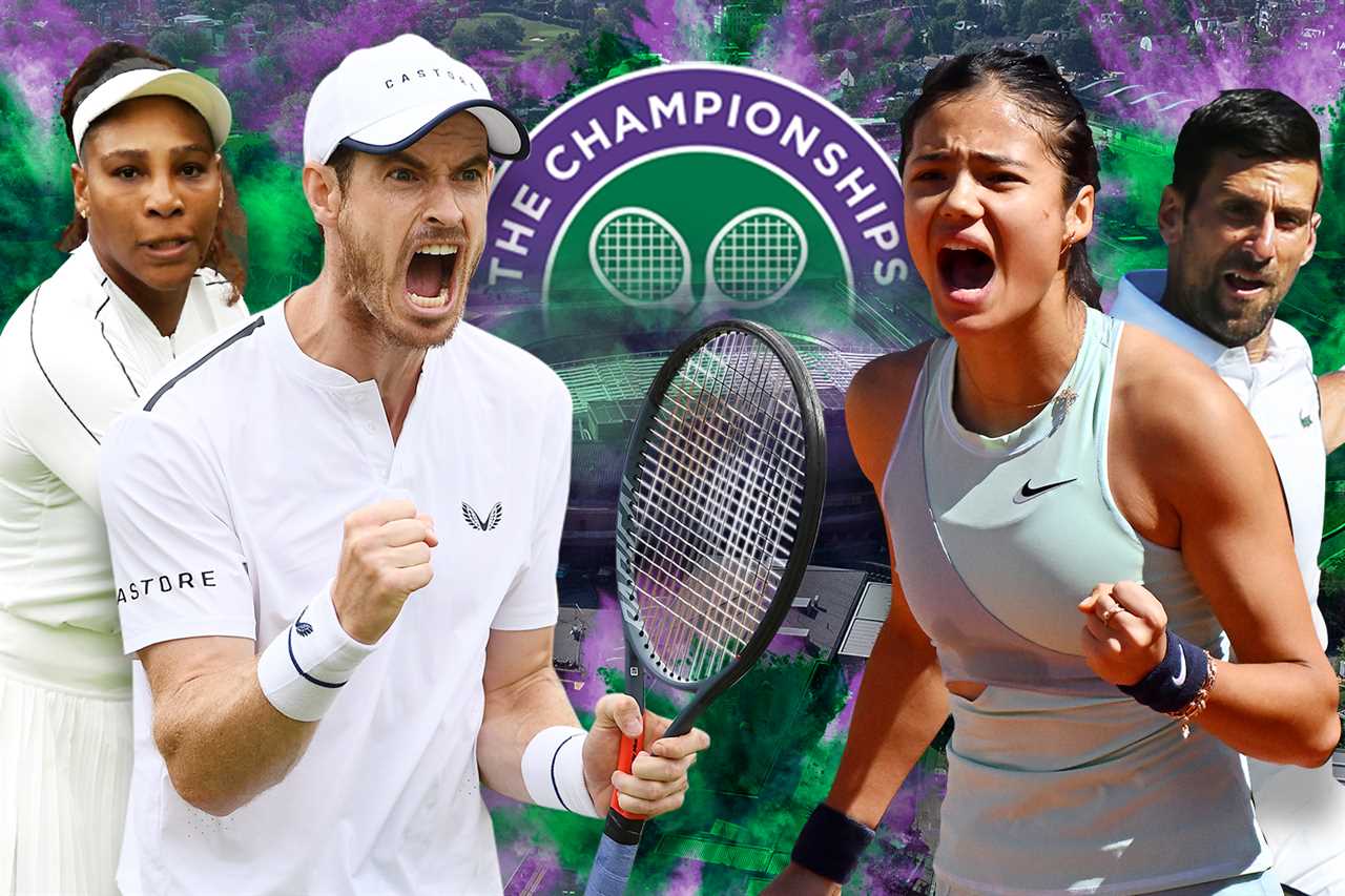 Andy Murray used an underarm serve. Is it legal? What did he say about it?