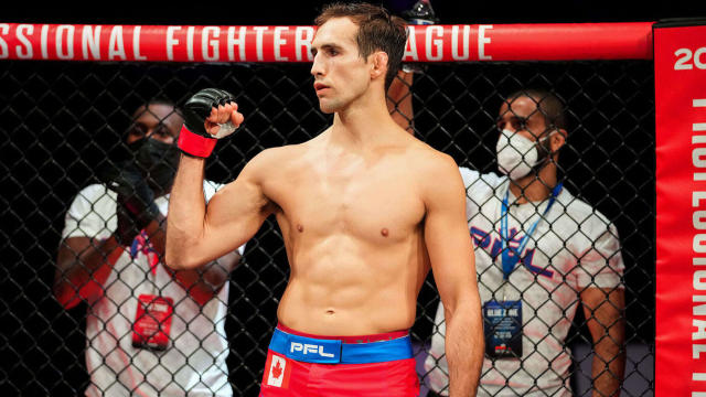 'Most people were shocked' - Rory MacDonald, MMA star, earning'much more' after LEAVING UFC for PFL