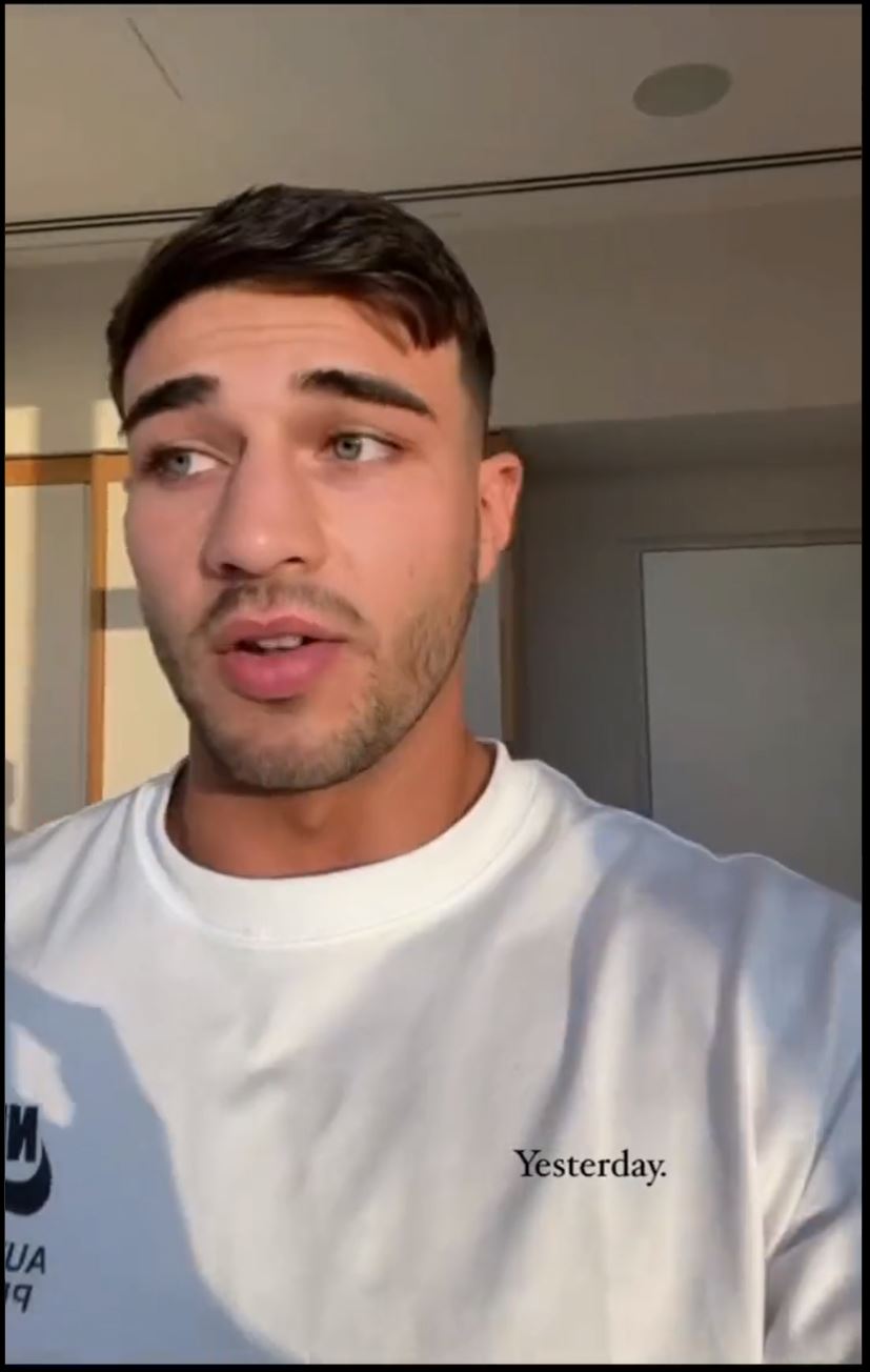 Jake Paul will fight Tommy Fury in the UK for $15m, and Brits are showing 'no urgency to obtain a US visa'