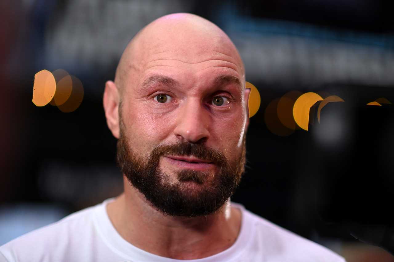 Anthony Joshua says he would love to drink with Tyson Fury, but admits that he'd be drank 'under the tables' by a rival