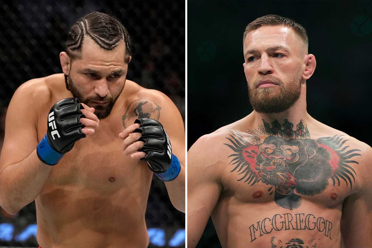 Conor McGregor slams Jorge Masvidal, UFC competitor, and declares that he and his mom are best friends.