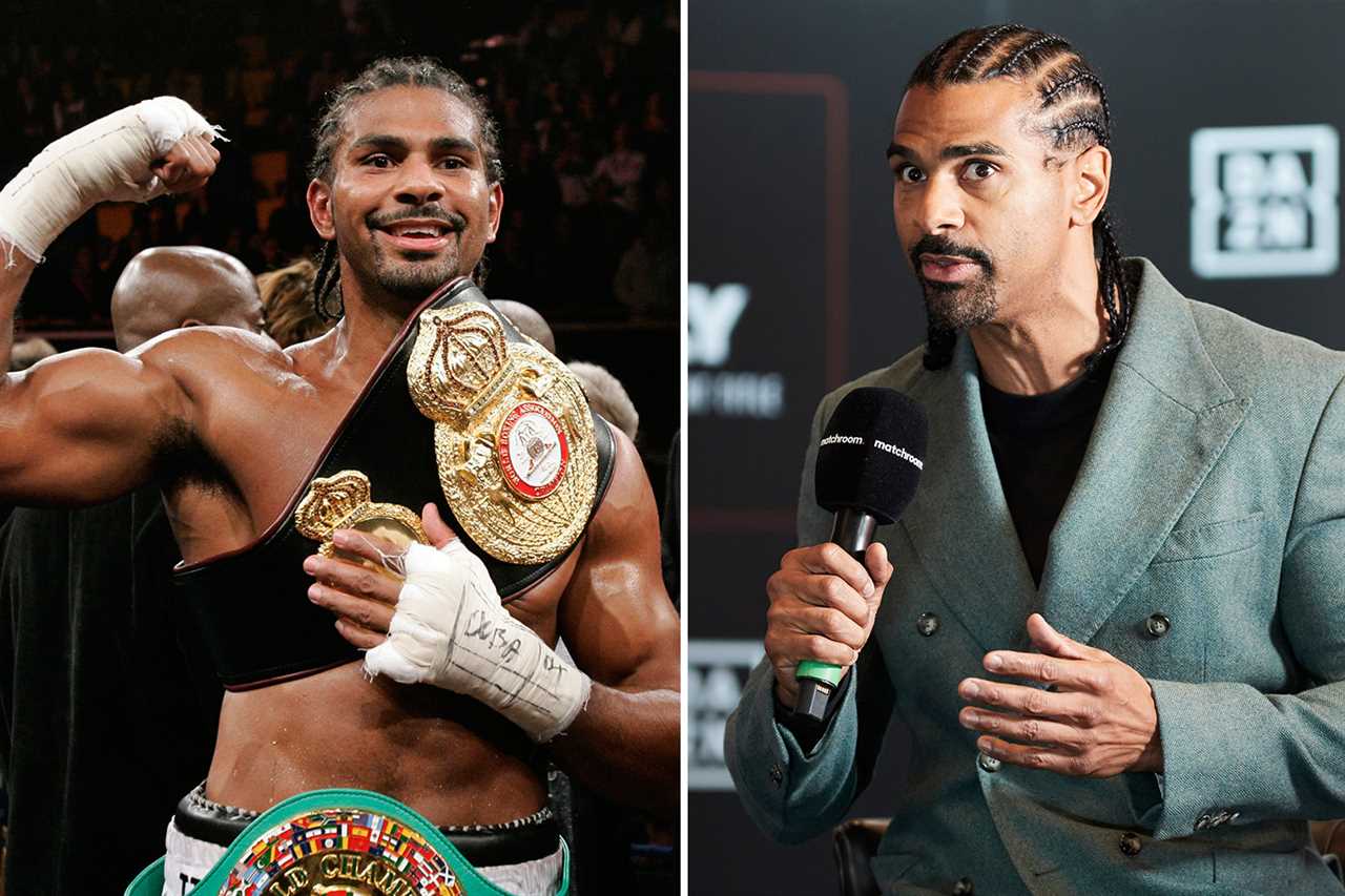 David Haye, former heavyweight champion world champ, will be tried in October for allegedly assaulting man at Hammersmith Apollo