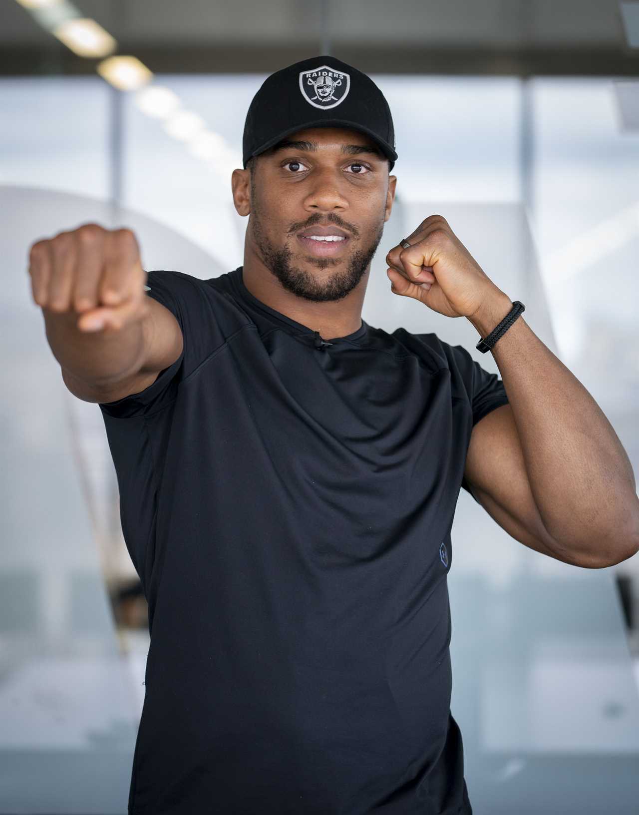 Anthony Joshua, a big-hearted boxing legend, said that he is boxing as a Ukrainian fighter but that he is fighting for Ukraine and aiding war victims.