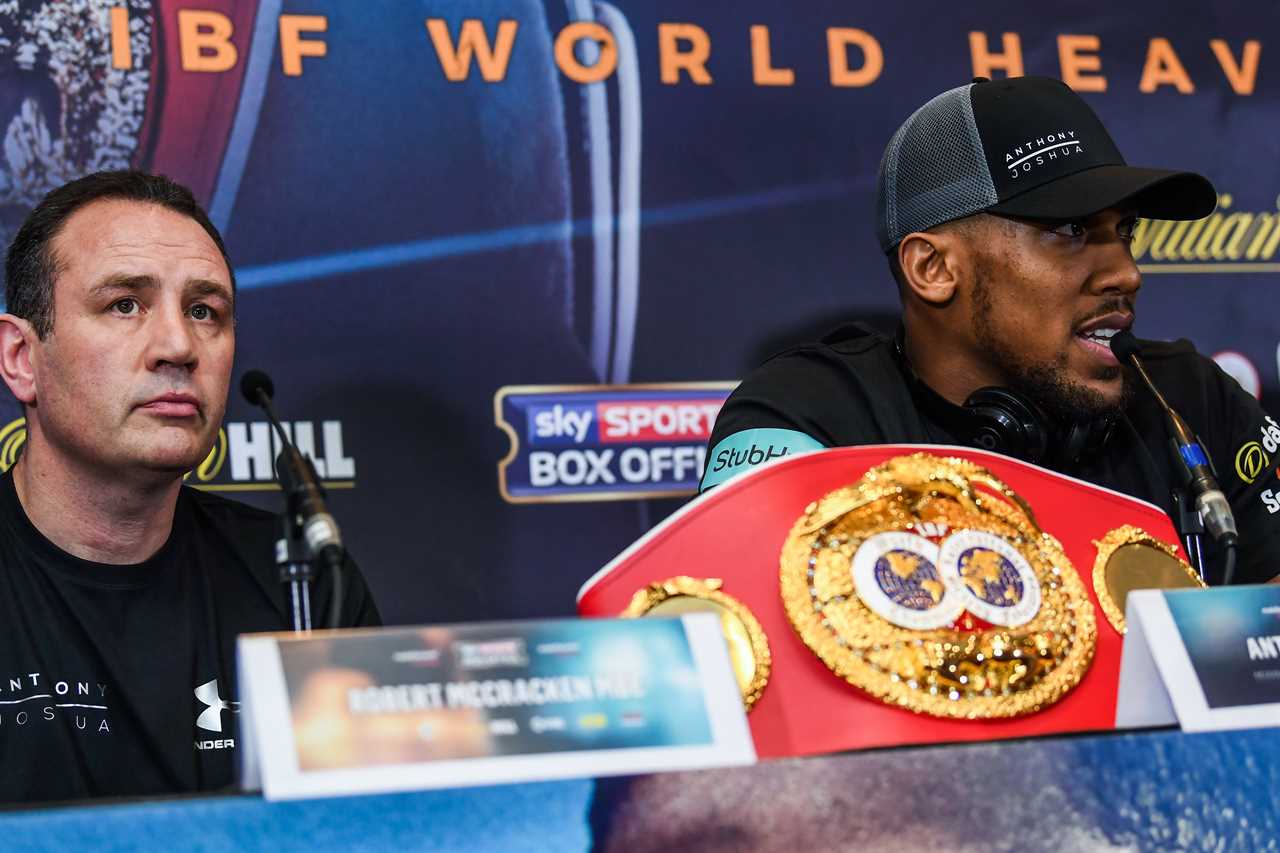 Anthony Joshua, a big-hearted boxing legend, said that he is boxing as a Ukrainian fighter but that he is fighting for Ukraine and aiding war victims.