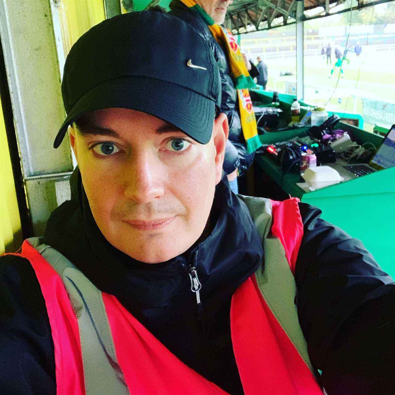 Non-League Steward finds out that his biological father is Bob Sheridan, the legendary US commentator - making him the sole heir of PS200m