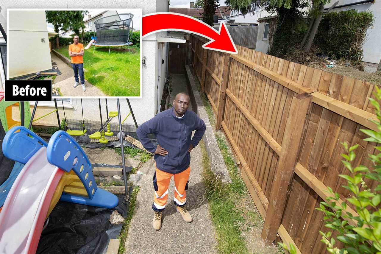 Non-League Steward finds out that his biological father is Bob Sheridan, the legendary US commentator - making him the sole heir of PS200m