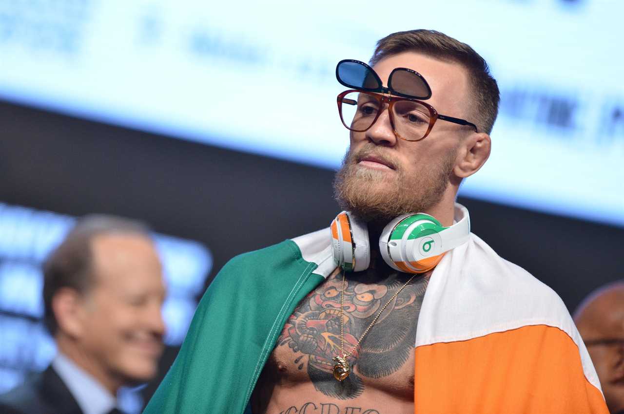Conor McGregor is pleased to welcome Kim Kardashian into his family, as they share a common ancestor and heritage.
