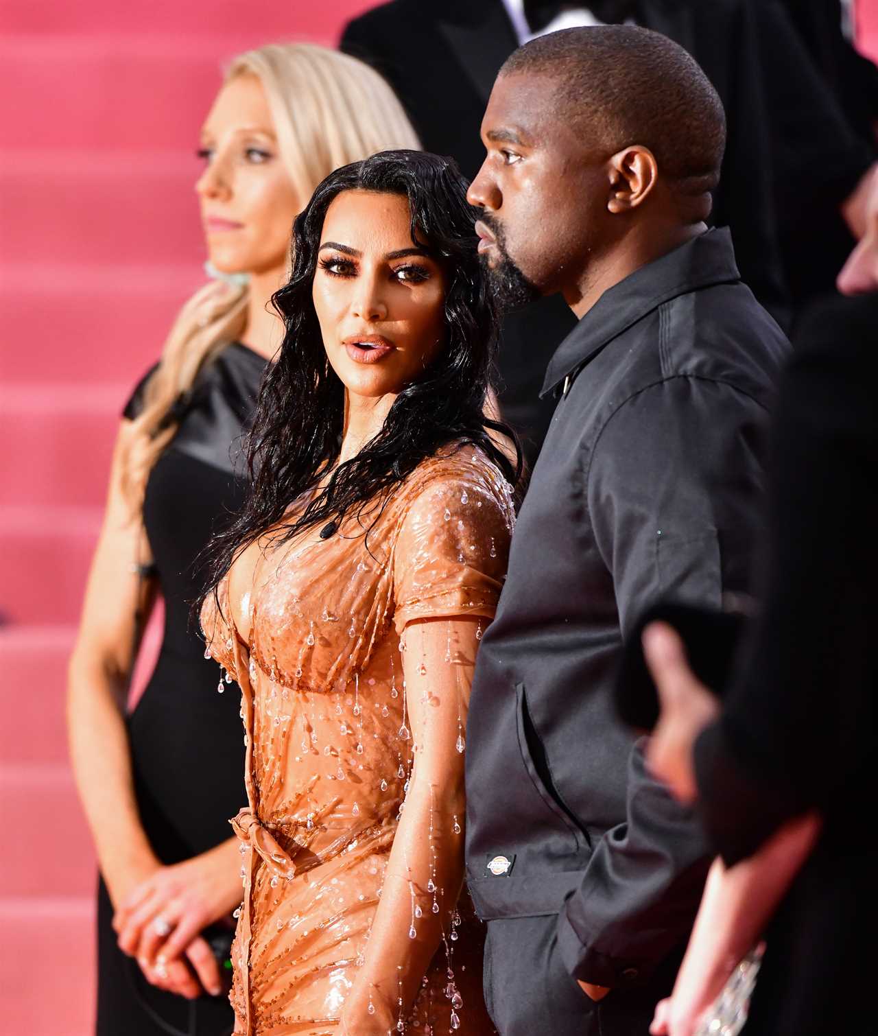 Conor McGregor is pleased to welcome Kim Kardashian into his family, as they share a common ancestor and heritage.