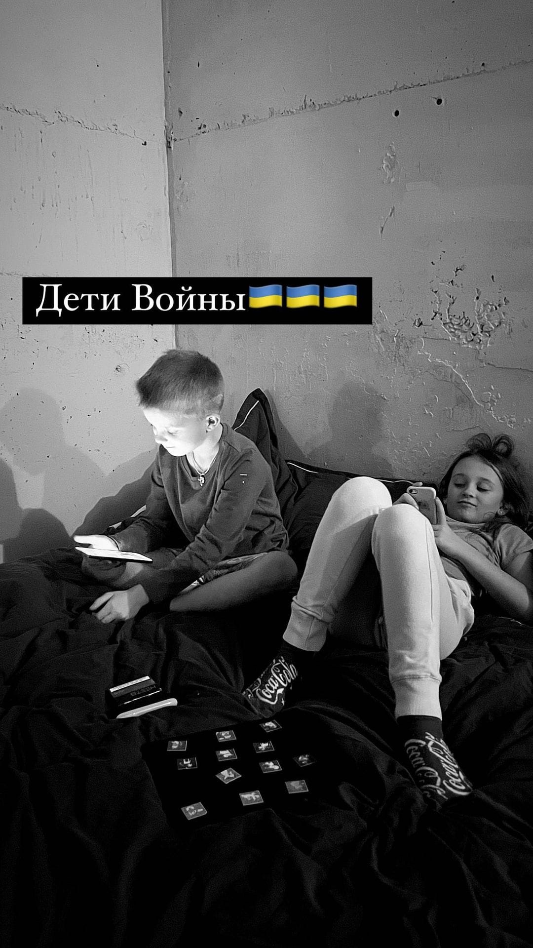 Daddy, why are they trying to kill us? - The terror of Usyk children as bombs were dropped in Ukraine and Russians ransacked their house