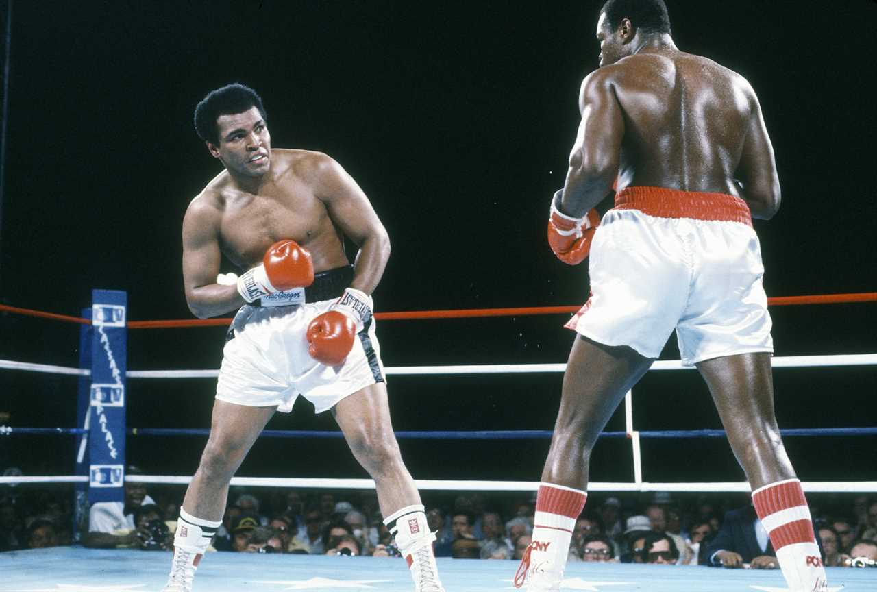 The New Muhammad Ali Book reveals the story of Muhammad Ali, including his negotiations for 15 Iraqi prisoners' release.
