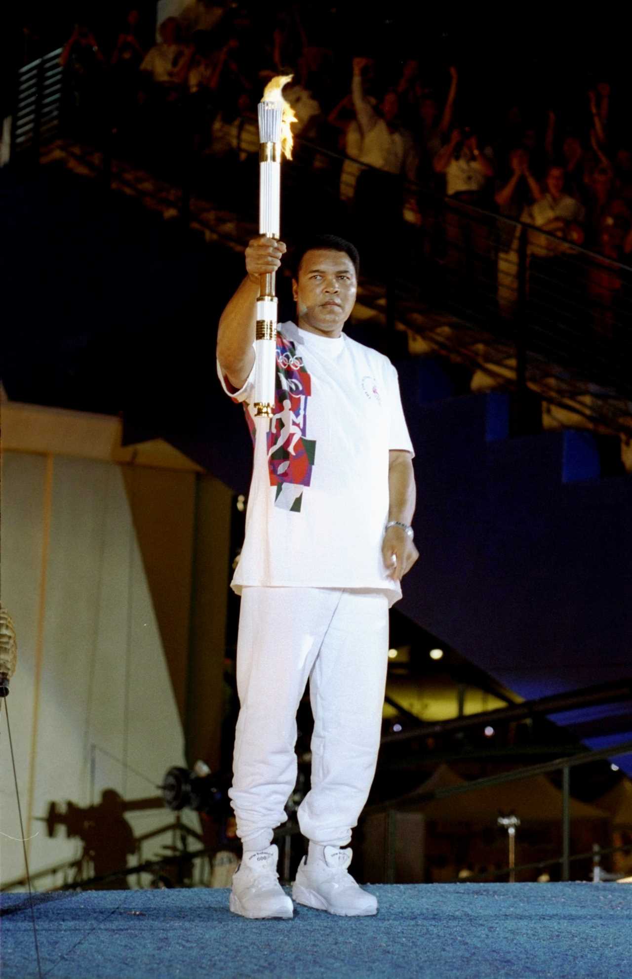 The New Muhammad Ali Book reveals the story of Muhammad Ali, including his negotiations for 15 Iraqi prisoners' release.