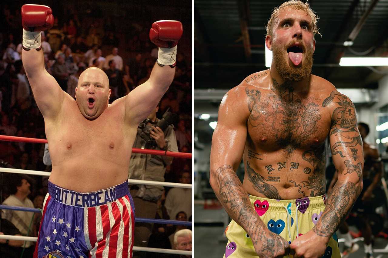 Butterbean refused Mike Tyson fight in a dark place, but is now ready to accept after being brought down from 35 STONE