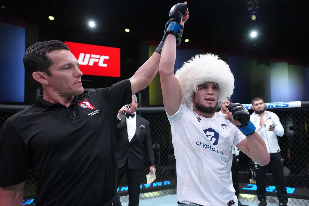 Conor McGregor wins biggest of my career, says Khabib Nurmagomedov, UFC Hall of Famer and 'the one that I couldn't lose.
