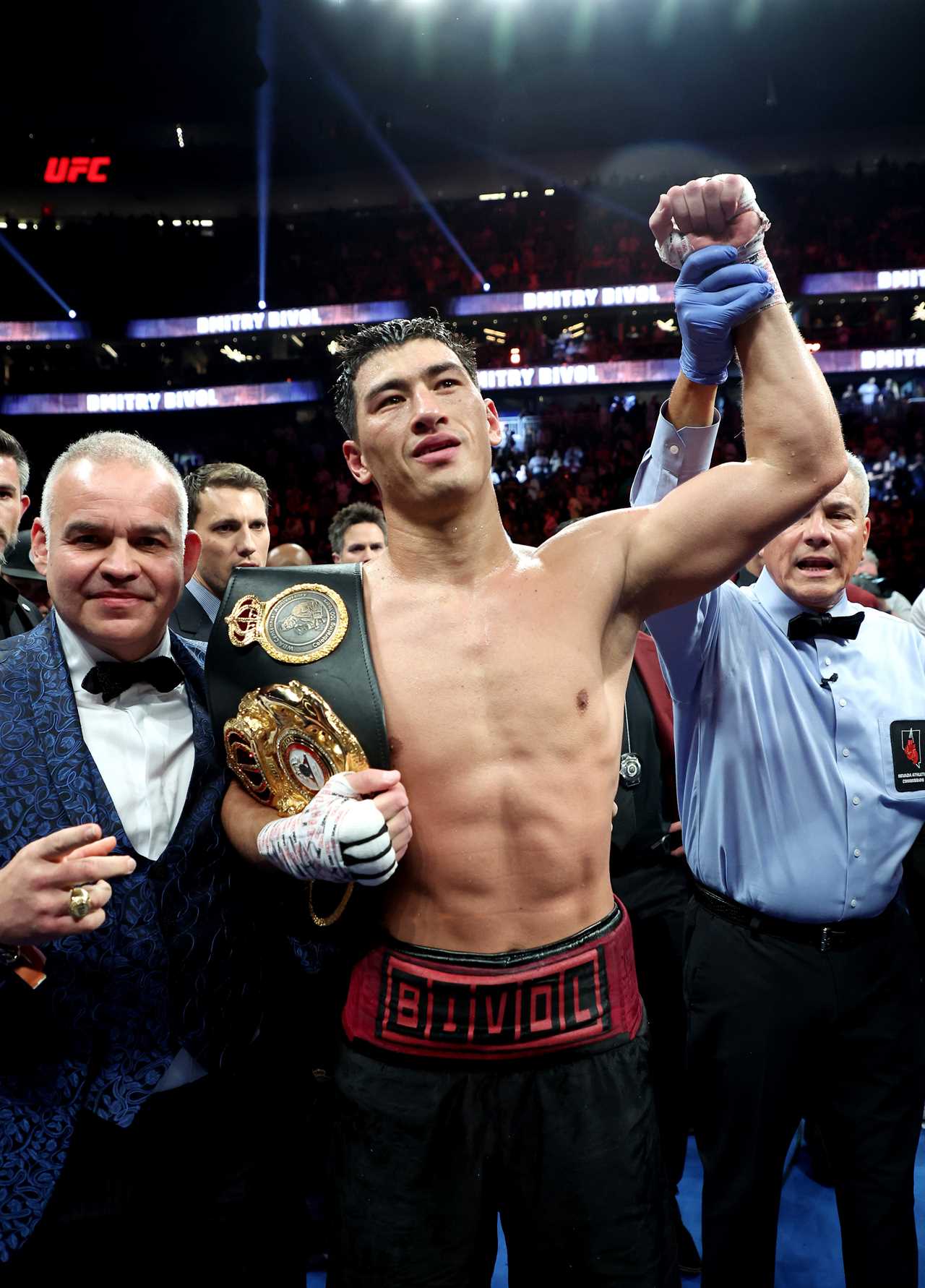 Dmitry Bivol will fight Anthony Yarde for the undisputed title decider, while Artur Beterbiev is KO king.